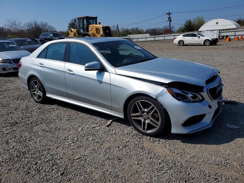Продажа на аукционе авто 2014 Mercedes Benz E, vin: WDDHF8JB4EA995972, номер лота: 49454206