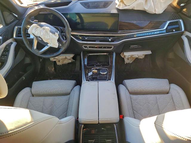 48949056 :رقم المزاد ، 5UX23EU05S9W72060 vin ، 2025 Bmw X5 مزاد بيع
