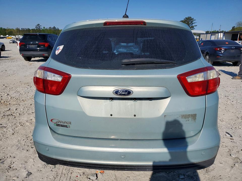48756056 :رقم المزاد ، 1FADP5CU6DL547082 vin ، 2013 Ford C-max مزاد بيع
