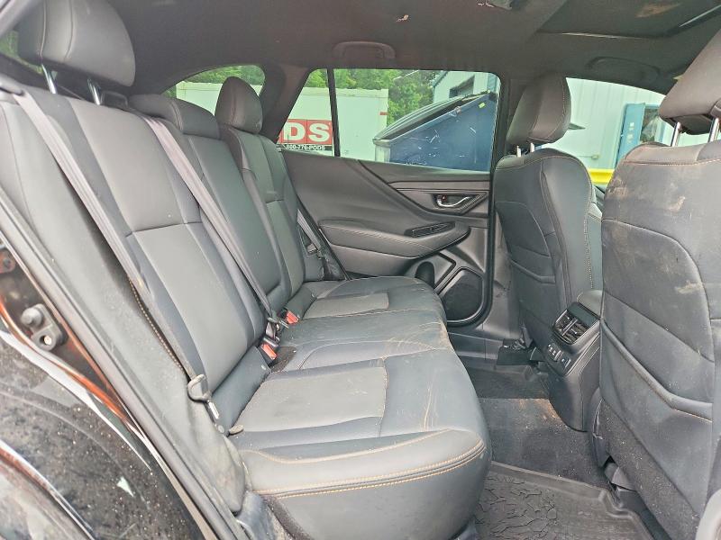 50953676 :رقم المزاد ، 4S4BTGUD8N3261979 vin ، 2022 Subaru Outback مزاد بيع