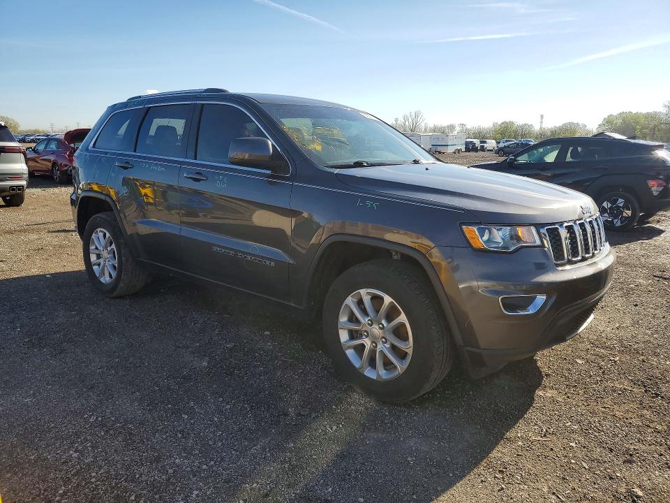 Aukcja sprzedaży 2021 Jeep Grand Cherokee, vin: 1C4RJFAG1MC787368, numer aukcji: 50397786