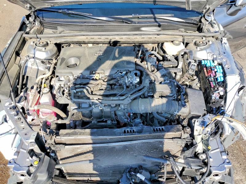 Aukcja sprzedaży 2025 Toyota Camry, vin: 4T1DAACK8SU552600, numer aukcji: 51628456
