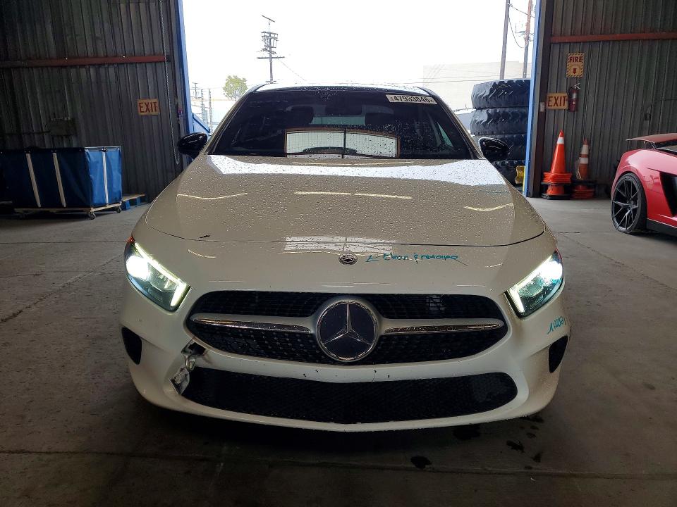 Aukcja sprzedaży 2019 Mercedes-benz A, vin: WDD3G4EB7KW021119, numer aukcji: 47933846