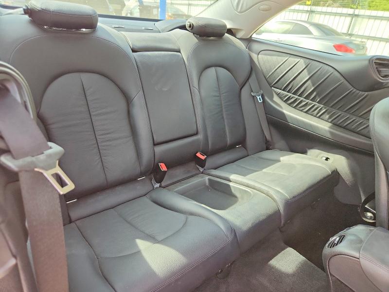 2007 Mercedes-benz Clk მანქანა იყიდება აუქციონზე, vin: WDBTJ72H07F207449, აუქციონის ნომერი: 49958706