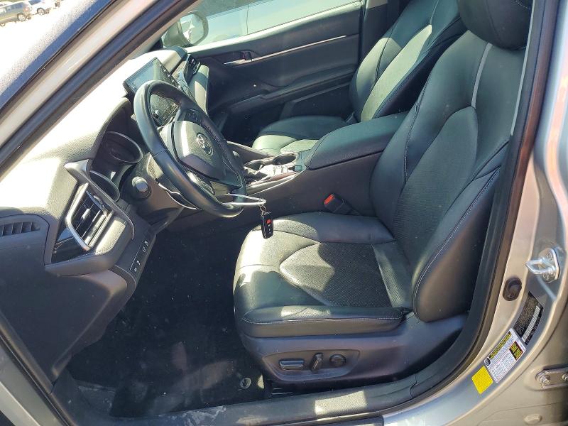 Aukcja sprzedaży 2022 Toyota Camry, vin: 4T1K61AK9NU016965, numer aukcji: 49819816