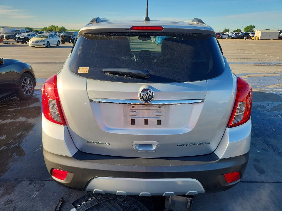 Продажа на аукционе авто 2014 Buick Encore, vin: KL4CJBSB5EB678432, номер лота: 48763426