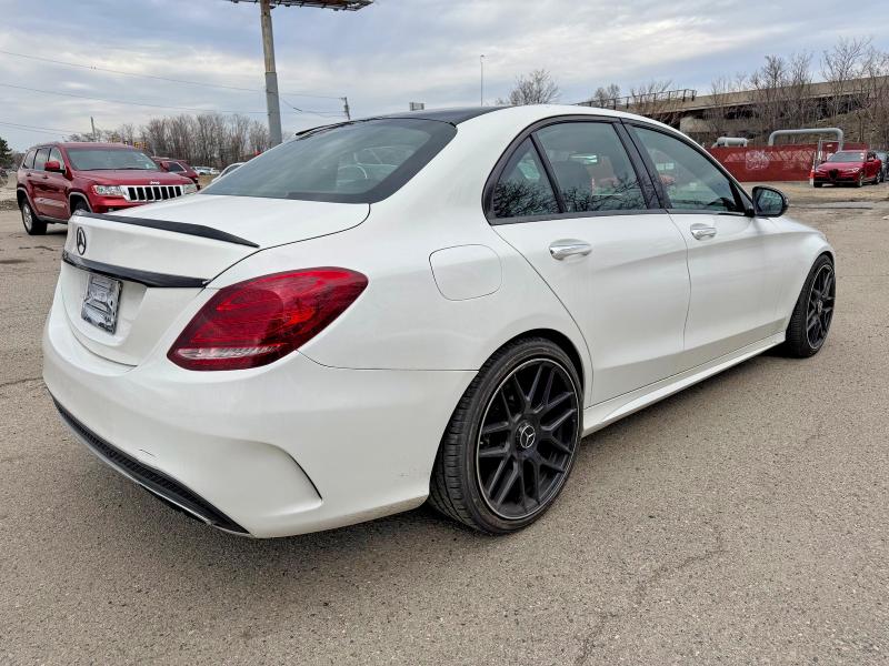 Aukcja sprzedaży 2016 Mercedes-benz C, vin: 55SWF6EB9GU125806, numer aukcji: 49838926