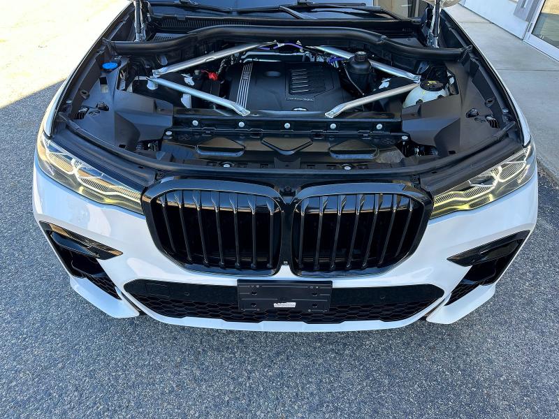 Продажа на аукционе авто 2021 Bmw X7, vin: 5UXCW2C02M9G21973, номер лота: 52052726