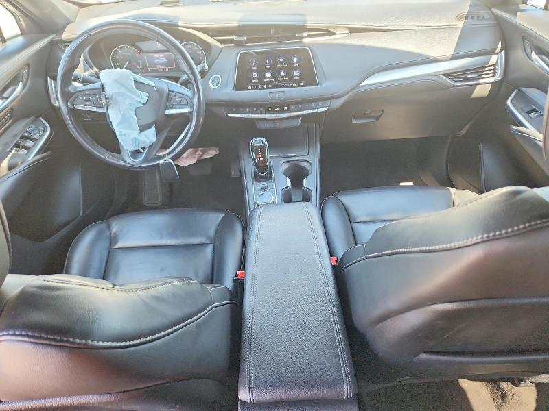 Продажа на аукционе авто 2021 Cadillac Xt4, vin: 1GYFZDR40MF005418, номер лота: 51269956