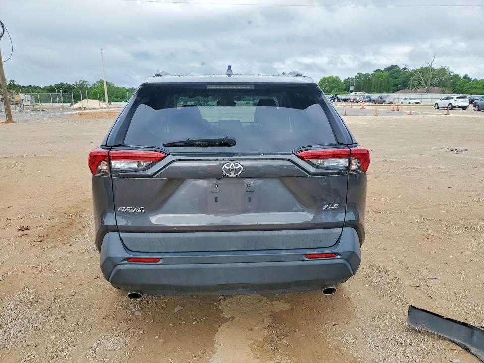51761246 :رقم المزاد ، 2T3C1RFV5LW064536 vin ، 2020 Toyota Rav4 مزاد بيع