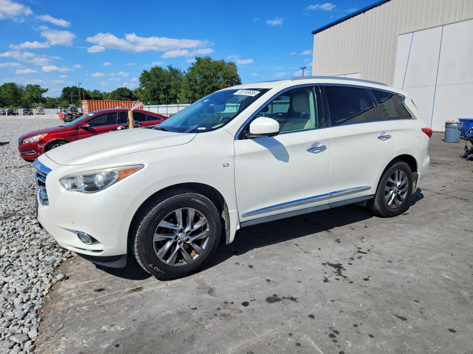 Продаж на аукціоні авто 2015 Infiniti Qx60, vin: 5N1AL0MM4FC550085, номер лоту: 50768686