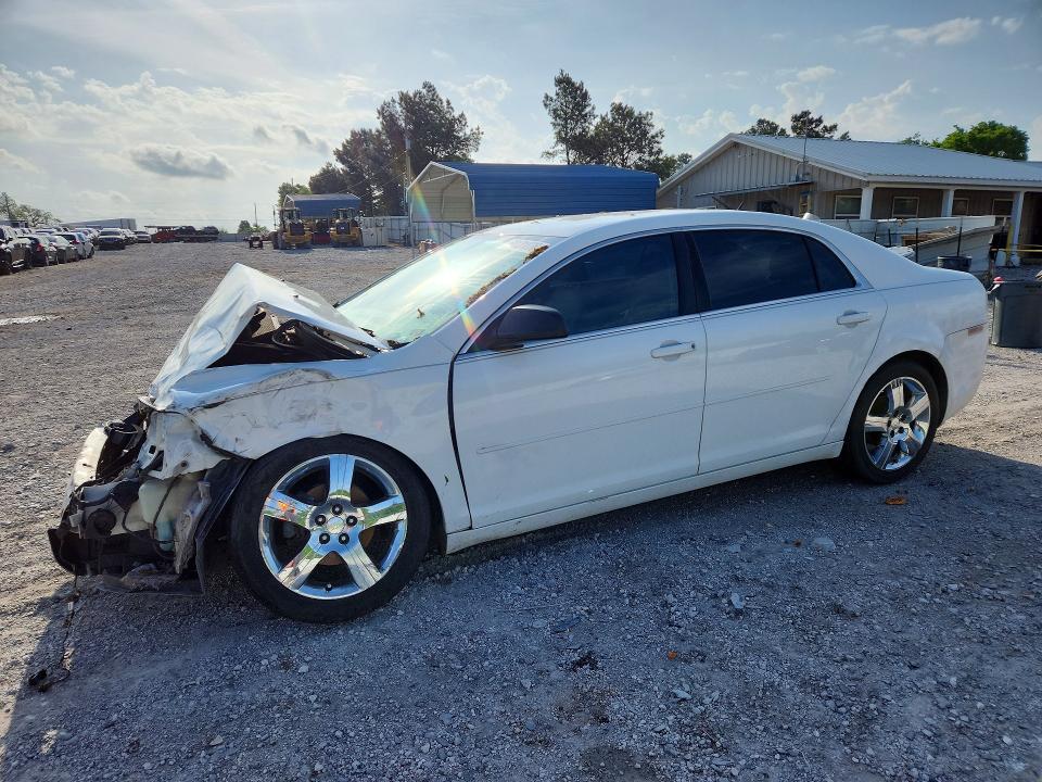 Aukcja sprzedaży 2011 Chevrolet Malibu, vin: 1G1ZB5E17BF108625, numer aukcji: 50131876