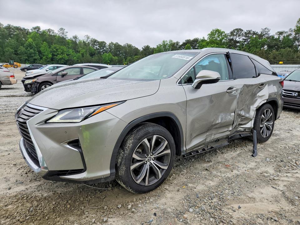 Auction sale of the 2019 Lexus Rx, vin: JTJGZKCAXK2011662, lot number: 51668816
