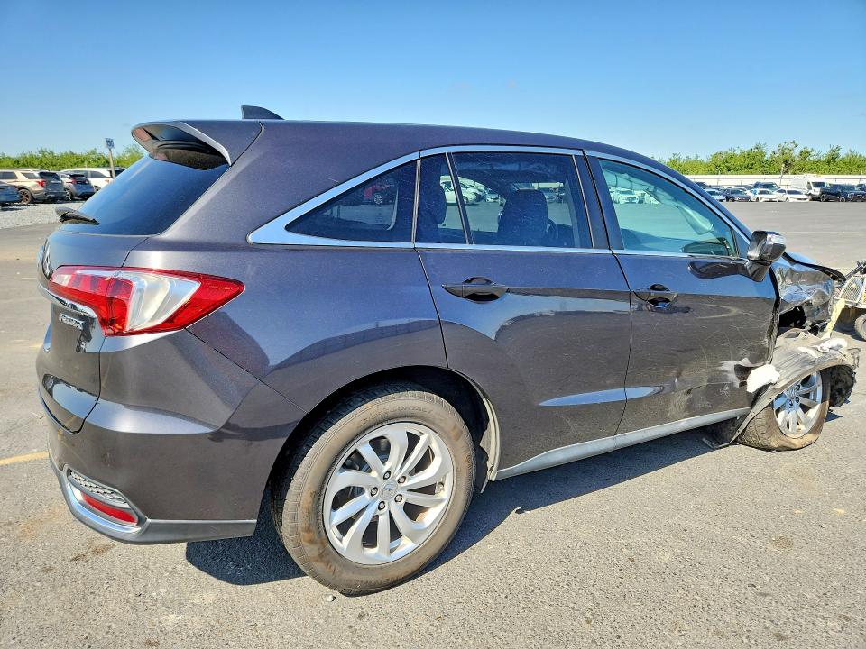 Aukcja sprzedaży 2016 Acura Rdx, vin: 5J8TB3H53GL000965, numer aukcji: 50277906