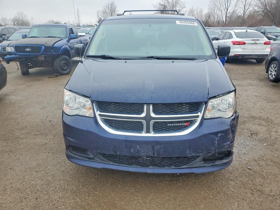 Aukcja sprzedaży 2015 Dodge Caravan, vin: 2C4RDGBG7FR746104, numer aukcji: 48495966