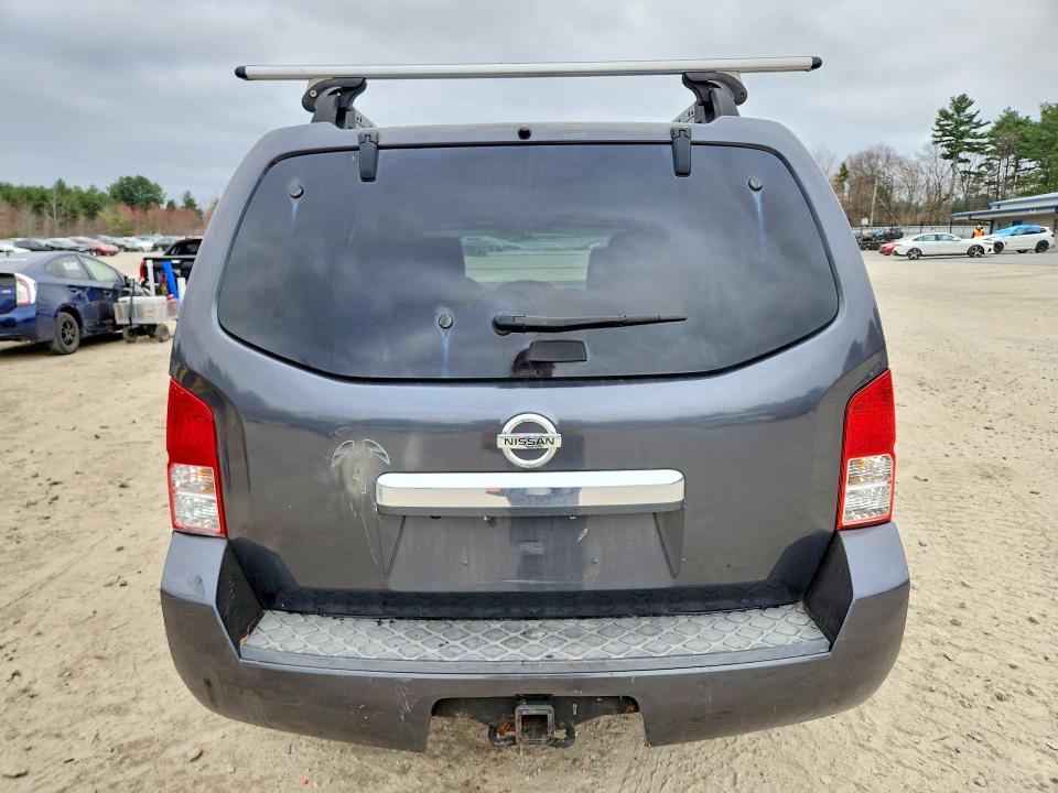2012 Nissan Pathfinder მანქანა იყიდება აუქციონზე, vin: 5N1AR1NB1CC632773, აუქციონის ნომერი: 47872426