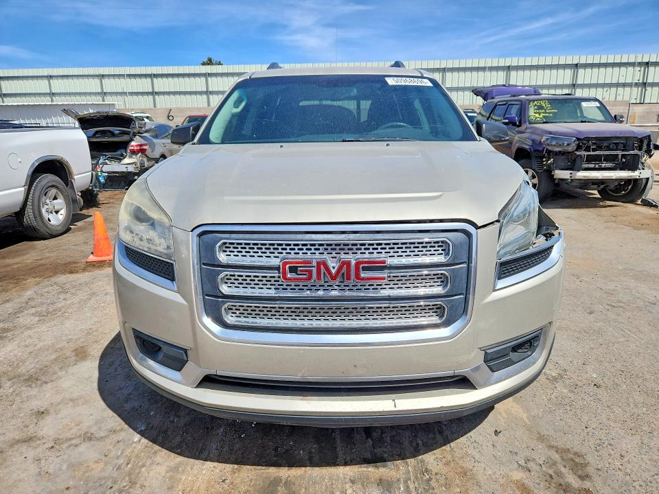 Aukcja sprzedaży 2014 Gmc Acadia, vin: 1GKKVPKD6EJ101102, numer aukcji: 50968696