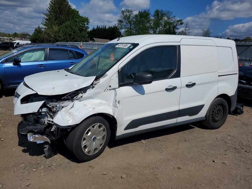 Продажа на аукционе авто 2017 Ford Transit Connect, vin: NM0LS6E71H1331690, номер лота: 60940466