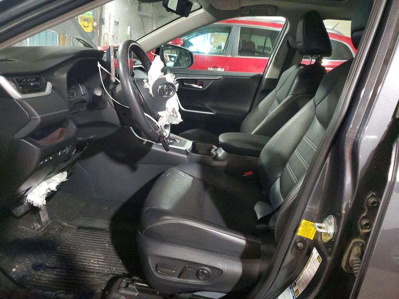 51013956 :رقم المزاد ، 2T3N1RFV6KW066741 vin ، 2019 Toyota Rav4 مزاد بيع