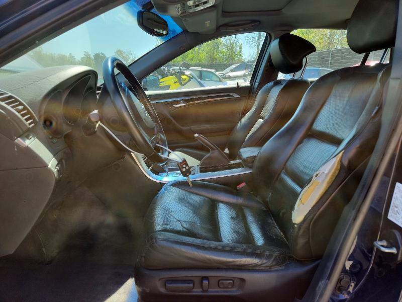 49055916 :رقم المزاد ، 19UUA66228A039870 vin ، 2008 Acura Tl مزاد بيع