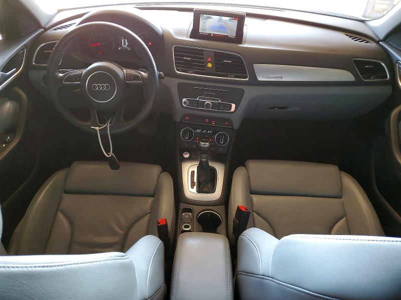 49674326 :رقم المزاد ، WA1ECCFS6JR009980 vin ، 2018 Audi Q3 مزاد بيع