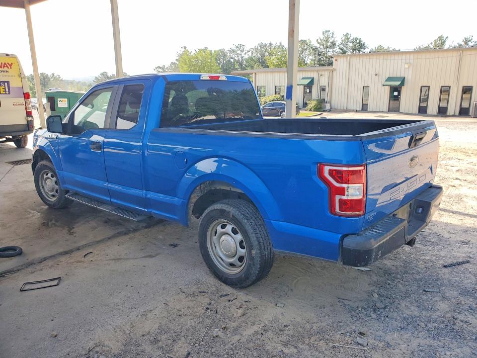 Aukcja sprzedaży 2019 Ford F150, vin: 1FTEX1CP6KKE83243, numer aukcji: 49838586