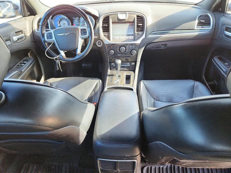 48401996 :رقم المزاد ، 2C3CA6CT8BH537401 vin ، 2011 Chrysler 300c مزاد بيع