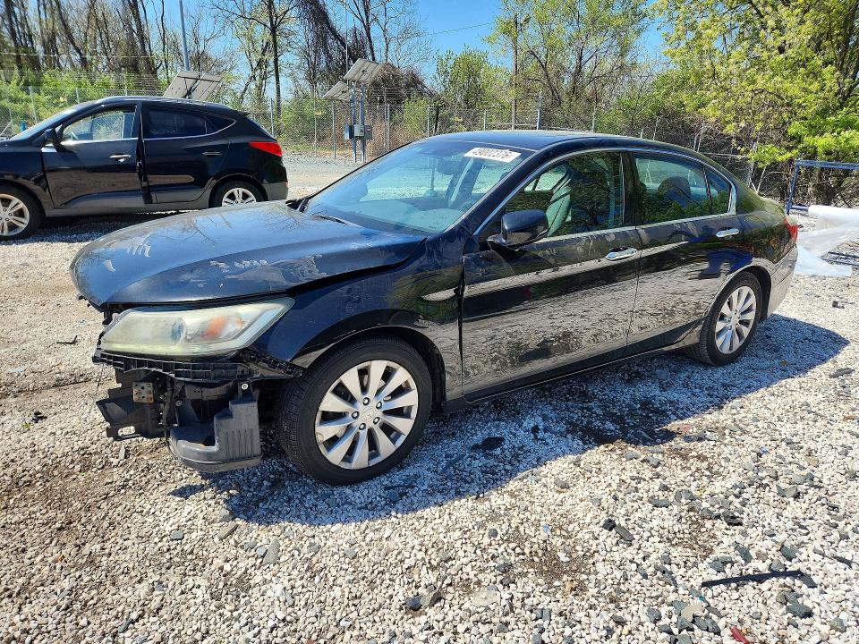 Aukcja sprzedaży 2013 Honda Accord, vin: 1HGCR3F88DA034383, numer aukcji: 49002376