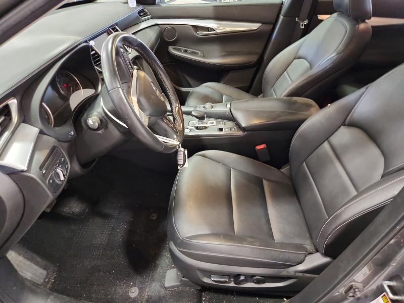 Продаж на аукціоні авто 2019 Infiniti Qx50, vin: 3PCAJ5M39KF117888, номер лоту: 50598136