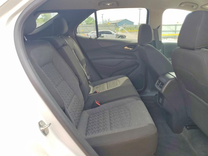 49432136 :رقم المزاد ، 3GNAXKEV2NS202734 vin ، 2022 Chevrolet Equinox مزاد بيع