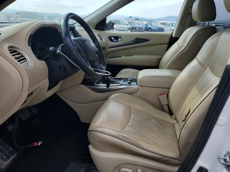 Aukcja sprzedaży 2017 Infiniti Qx60, vin: 5N1DL0MM4HC506605, numer aukcji: 47812436