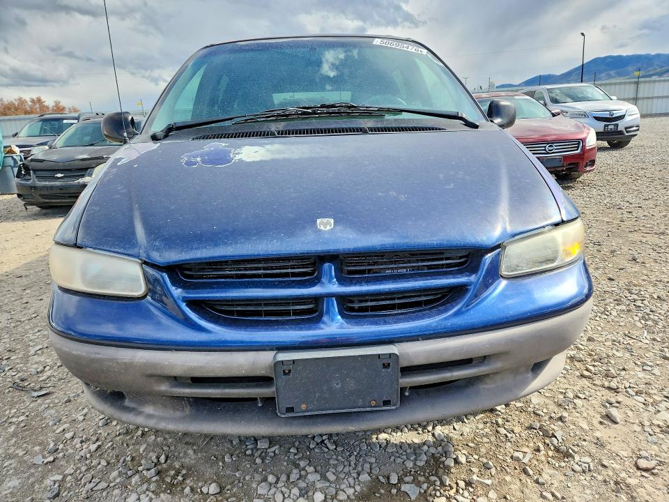 2000 Dodge Grand Caravan მანქანა იყიდება აუქციონზე, vin: 2B4GP44R5YR614776, აუქციონის ნომერი: 50695476