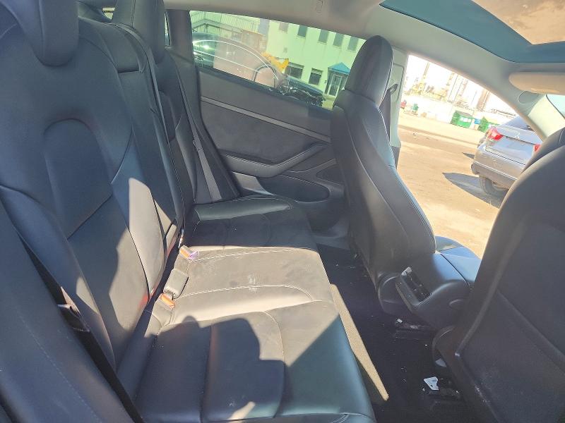 48632256 :رقم المزاد ، 5YJ3E1EA3LF734143 vin ، 2020 Tesla Model 3 مزاد بيع