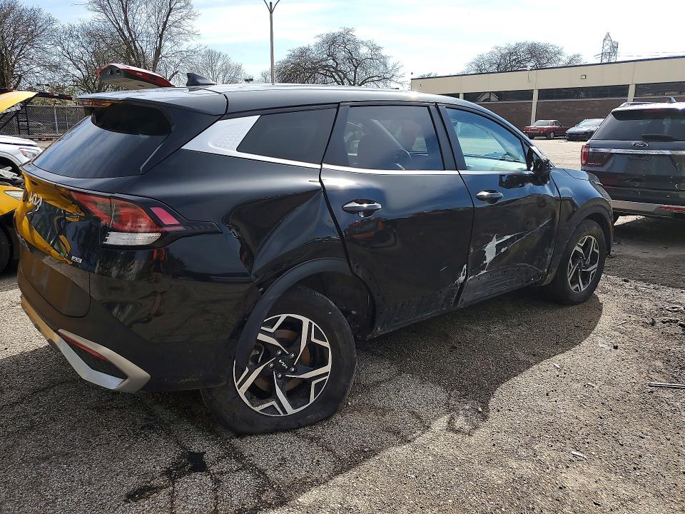 Продажа на аукционе авто 2024 Kia Sportage, vin: KNDPUCDF8R7305236, номер лота: 50663076