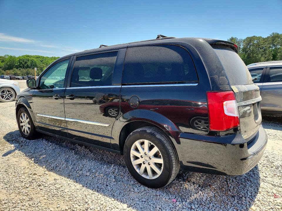 51646106 :رقم المزاد ، 2C4RC1BG6ER317194 vin ، 2014 Chrysler Town & Country مزاد بيع