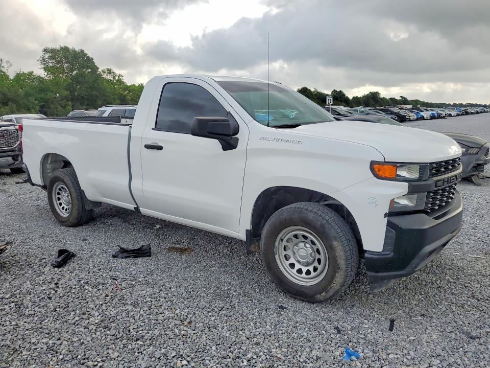 Aukcja sprzedaży 2019 Chevrolet Silverado, vin: 3GCNWAEH2KG180444, numer aukcji: 50591426