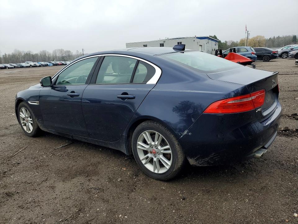 Продажа на аукционе авто 2017 Jaguar Xe, vin: SAJAJ4BN0HA968561, номер лота: 50020326