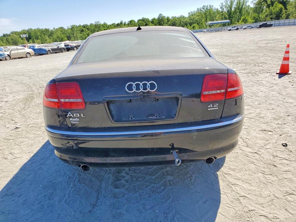 Продаж на аукціоні авто 2008 Audi A8, vin: WAUMV94E48N009857, номер лоту: 50073236