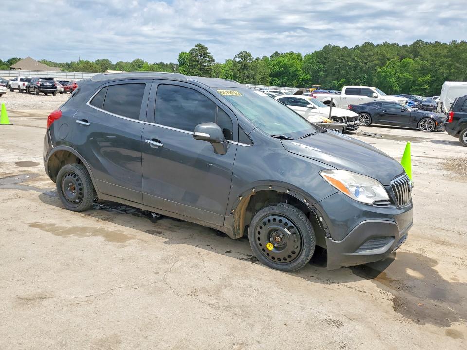 Продажа на аукционе авто 2016 Buick Encore, vin: KL4CJASB5GB684115, номер лота: 51522996