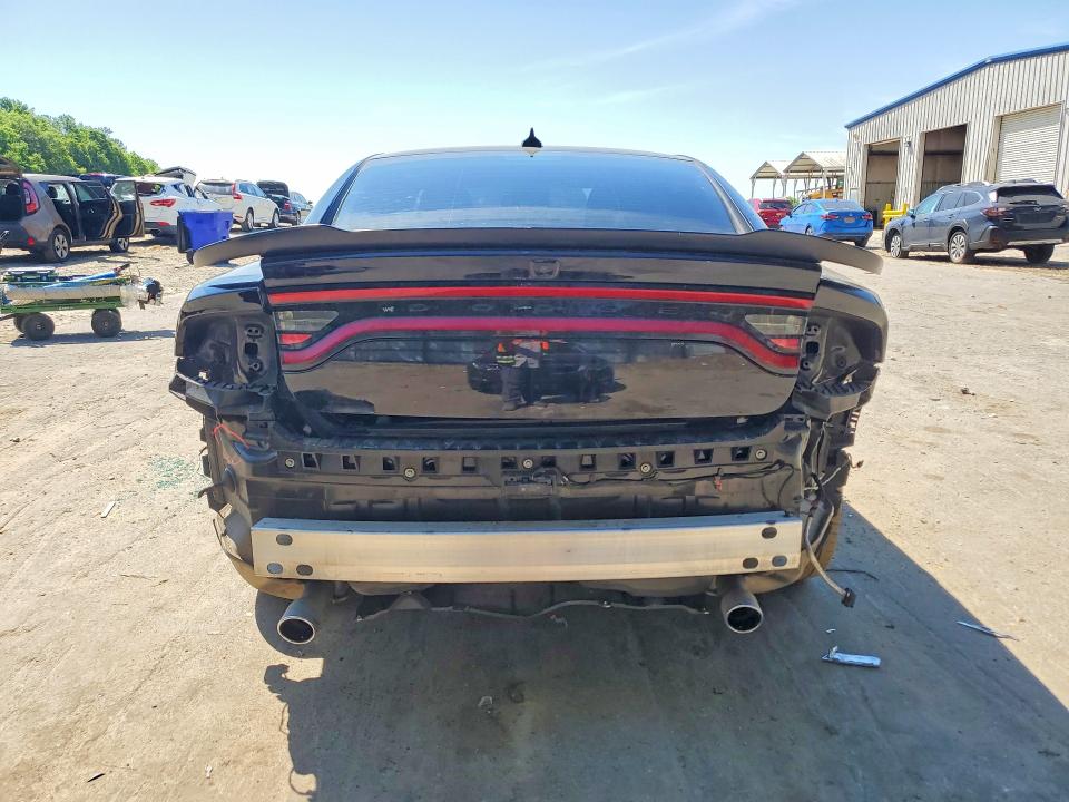 Продажа на аукционе авто 2023 Dodge Charger, vin: 2C3CDXHG1PH603626, номер лота: 50502666
