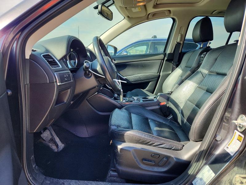 Aukcja sprzedaży 2016 Mazda Cx-5, vin: JM3KE4DY3G0750947, numer aukcji: 50929356