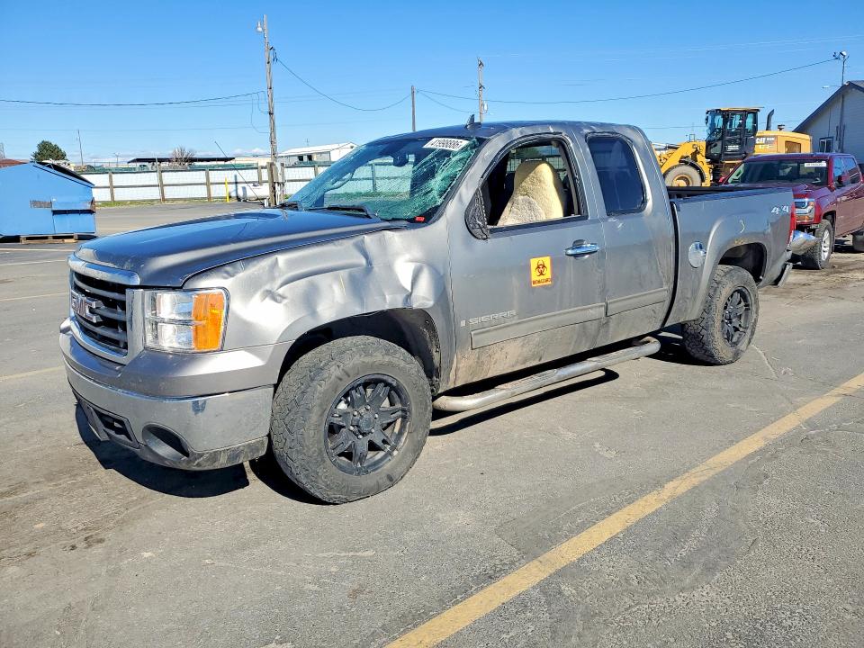 Aukcja sprzedaży 2007 Gmc New Sierra, vin: 1GTEK19067Z581454, numer aukcji: 41998886