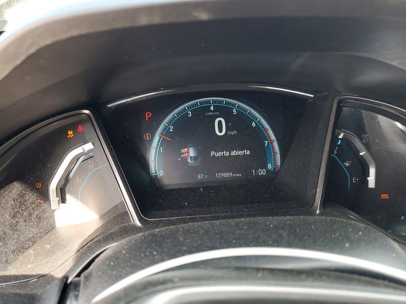 Продаж на аукціоні авто 2018 Honda Civic, vin: SHHFK7H57JU222999, номер лоту: 51136936