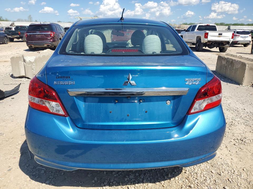 Aukcja sprzedaży 2019 Mitsubishi Mirage, vin: ML32F3FJ3KHF15481, numer aukcji: 50300716