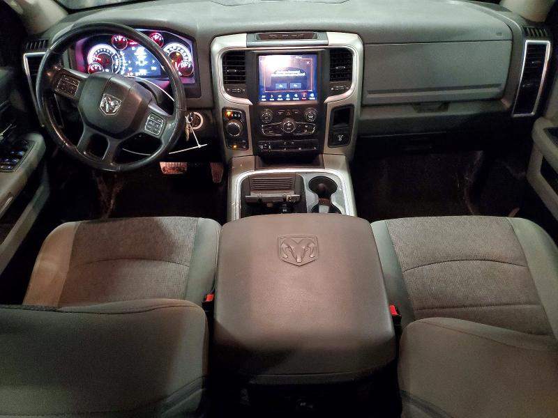 49611446 :رقم المزاد ، 1C6RR7TT3JS165839 vin ، 2018 Ram 1500 مزاد بيع