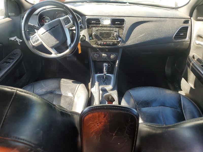 Продажа на аукционе авто 2013 Chrysler 200, vin: 1C3CCBCG5DN504467, номер лота: 50396176