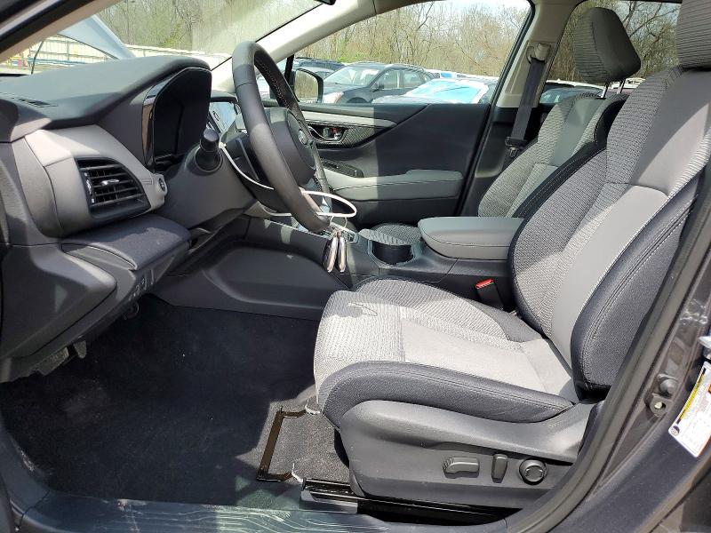 Продажа на аукционе авто 2025 Subaru Outback, vin: 4S4BTAFC7S3214875, номер лота: 49077176