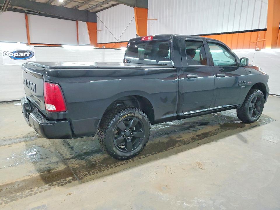 Aukcja sprzedaży 2019 Ram 1500 Classic, vin: 1C6RR7FT1KS597522, numer aukcji: 49894616