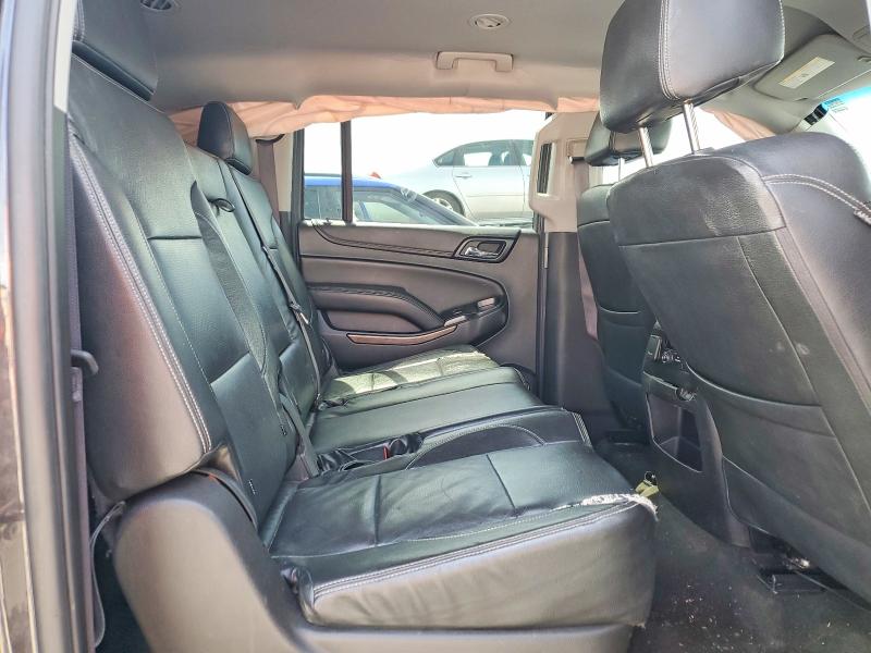 49224316 :رقم المزاد ، 1GNSCGKC0GR363198 vin ، 2016 Chevrolet Suburban مزاد بيع