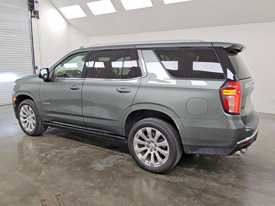 Продажа на аукционе авто 2023 Chevrolet Tahoe, vin: 1GNSCSKD5PR153434, номер лота: 49955866